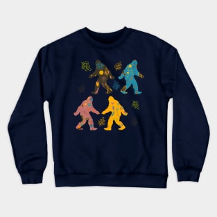 Sasquatch Crewneck Sweatshirt